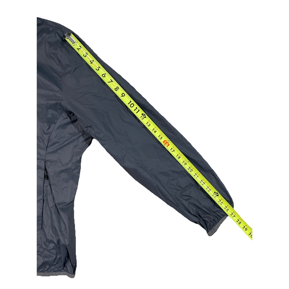 Vortex‎ Men's Hooded 3XL Nylon Windbreaker Jacket Performance Zipped Pockets - Picture 4 of 10